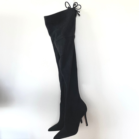 Aldo Over The Knee Stiletto Boot - Picture 1 of 6